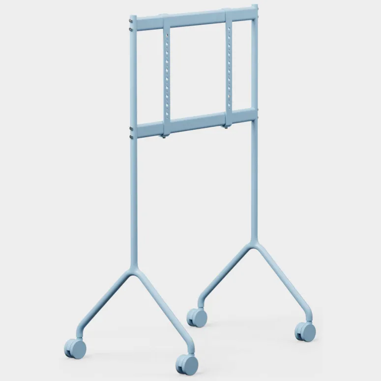 Pedestal Moon Light tv-standaard powderblauw powder blue, foto 4