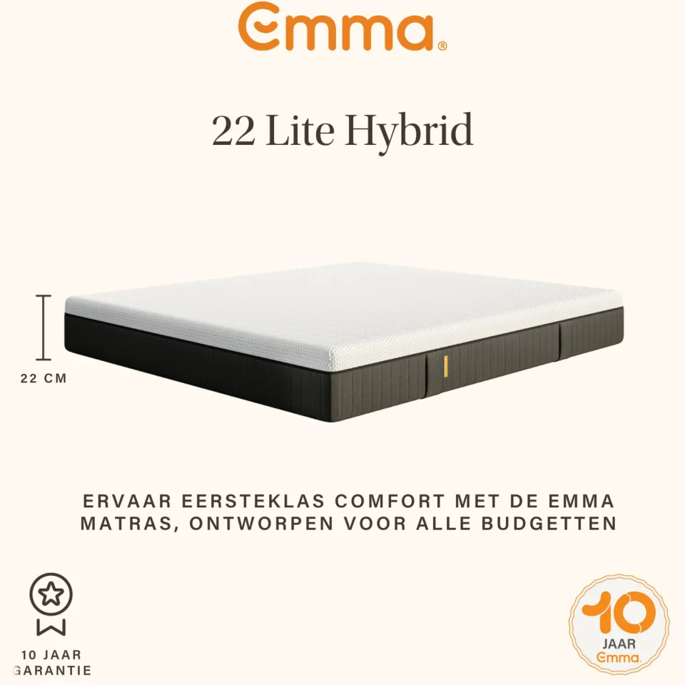 Emma Original Lite matras, foto 4