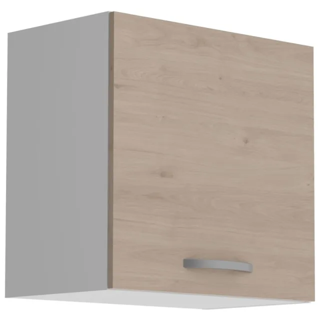 Mobistoxx Hoge keukenkast ECOTIC 60 cm 1 deur jackson eik