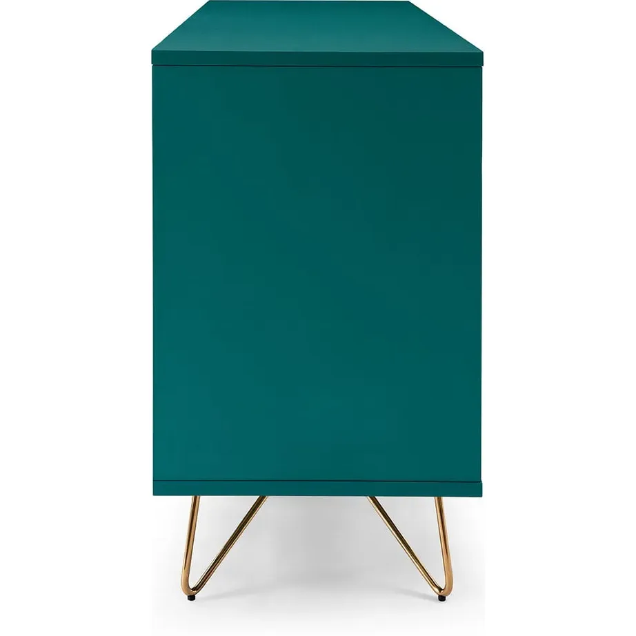 Dressoir Lucy bruin, foto 4