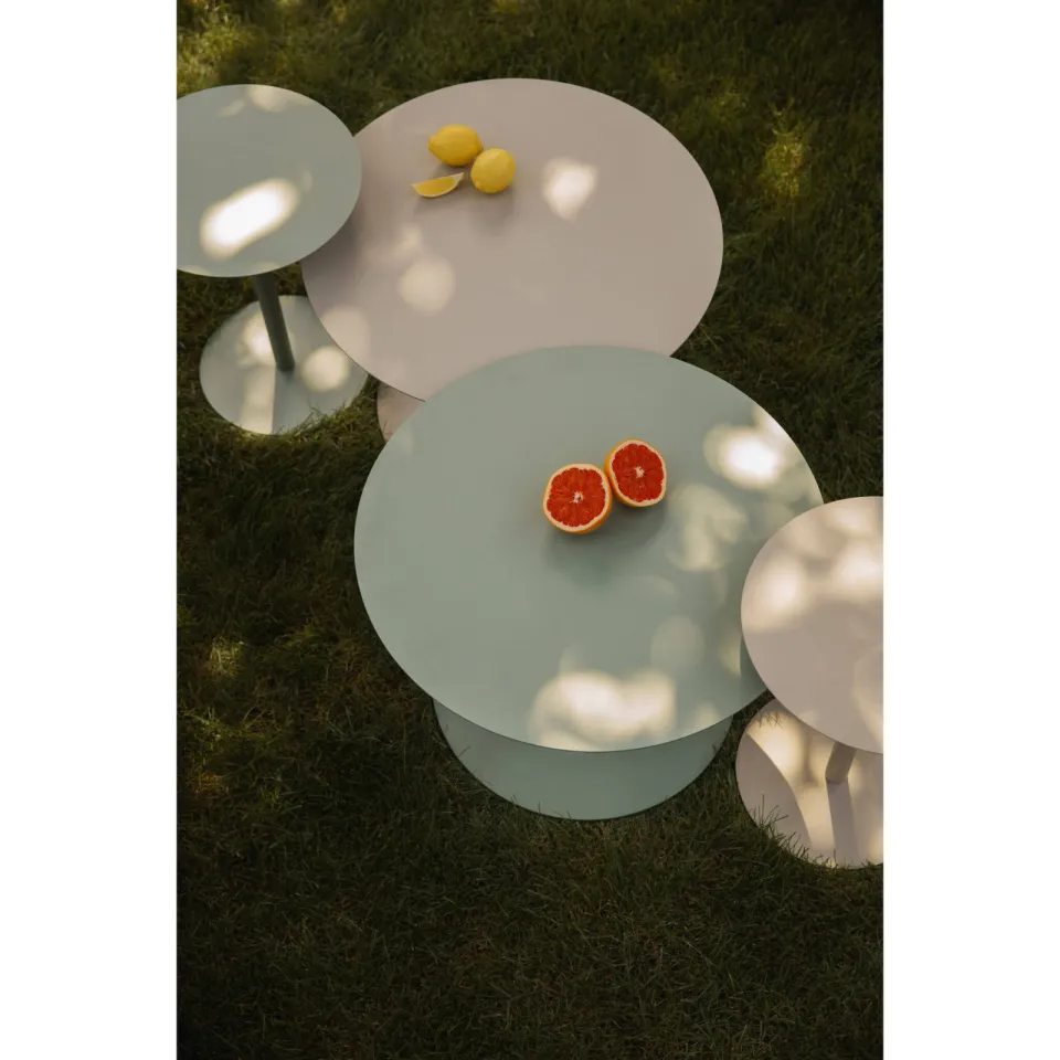 Zuiver salontafel Snow groen, foto 2