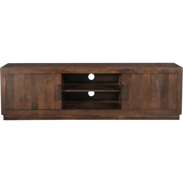 Jaxx TV-meubel Jaxx Brown 150 cm - mangohout - Bruin