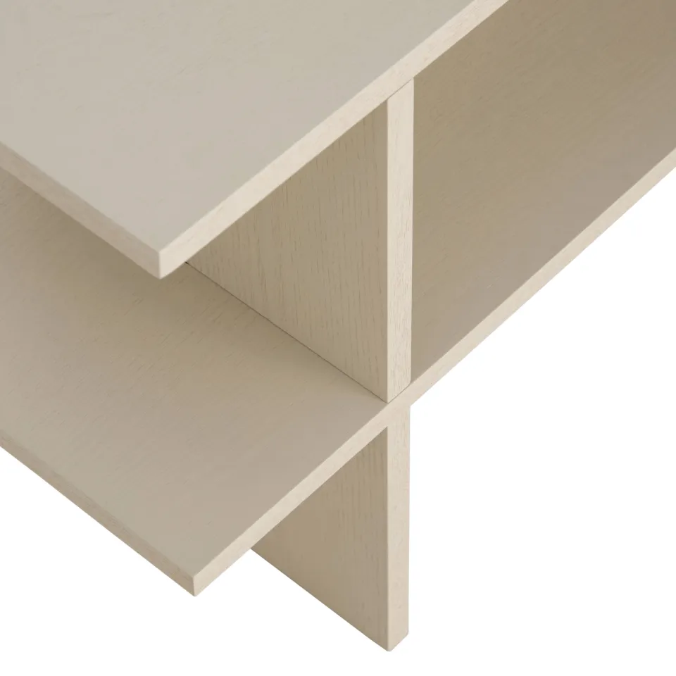 NOUS Living sidetable Igo beige, foto 7