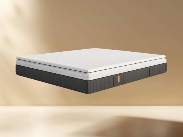 Emma Hybrid matras met Flip topper
