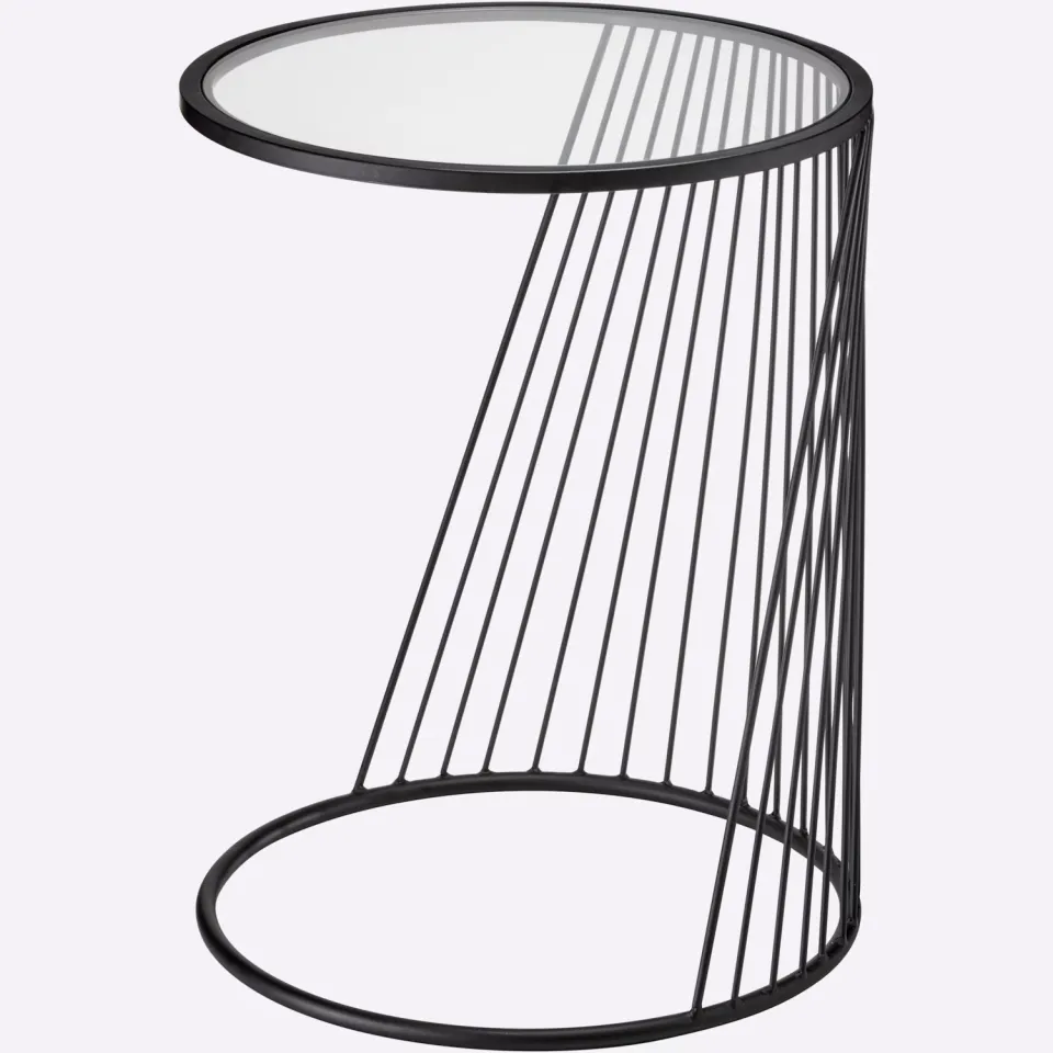 bijzettafel zwart, foto 2