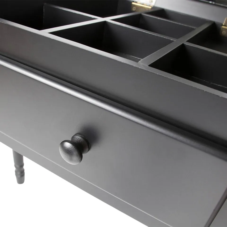 WOOOD Romy haltafel zwart, foto 6
