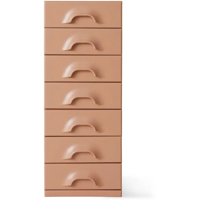 HKLIVING Chest ladekast roze Blush