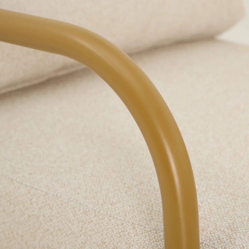 Studio LIVIT loungeset Riposo camel, foto 7