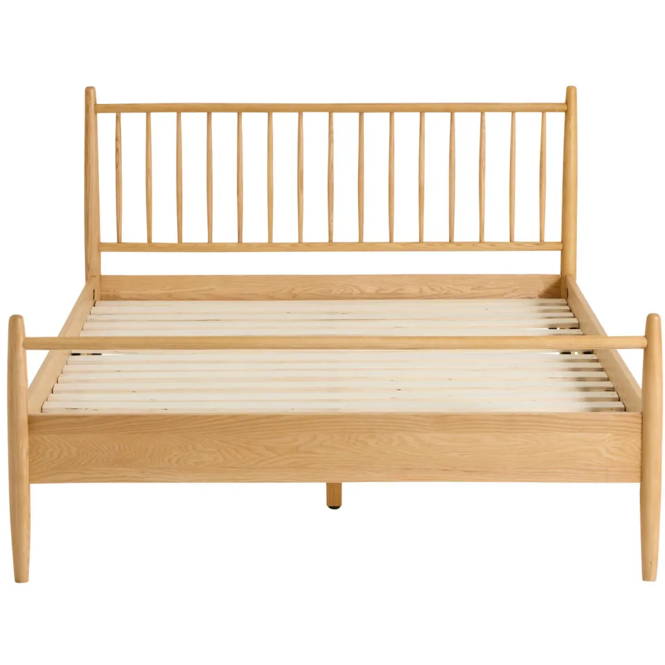 NOUS Living Canyon bed naturel, foto 4