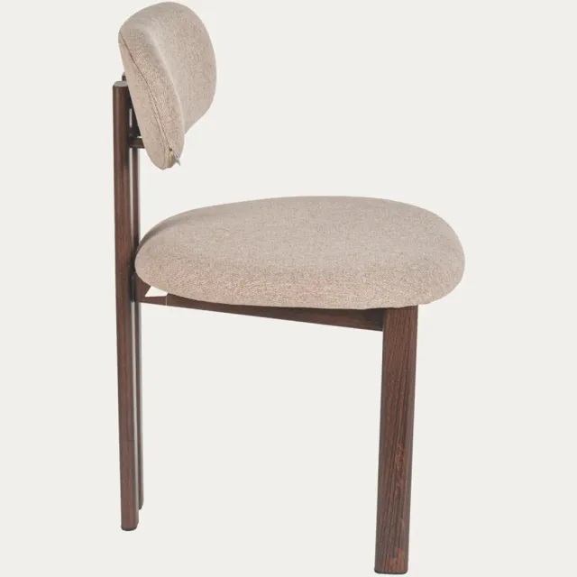 Homla Chair - ELVARO - beige - 51x53x80.5 cm - 792281
