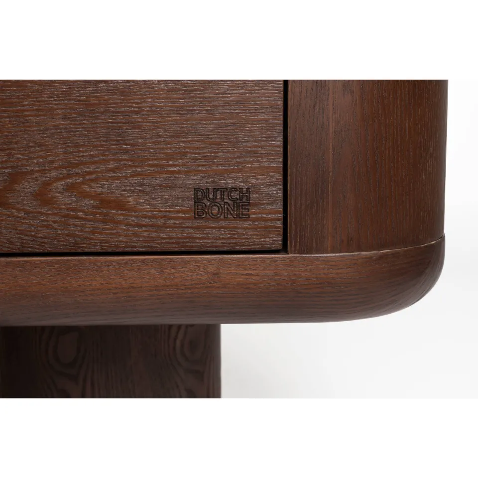 Dutchbone Herman dressoir bruin, foto 7
