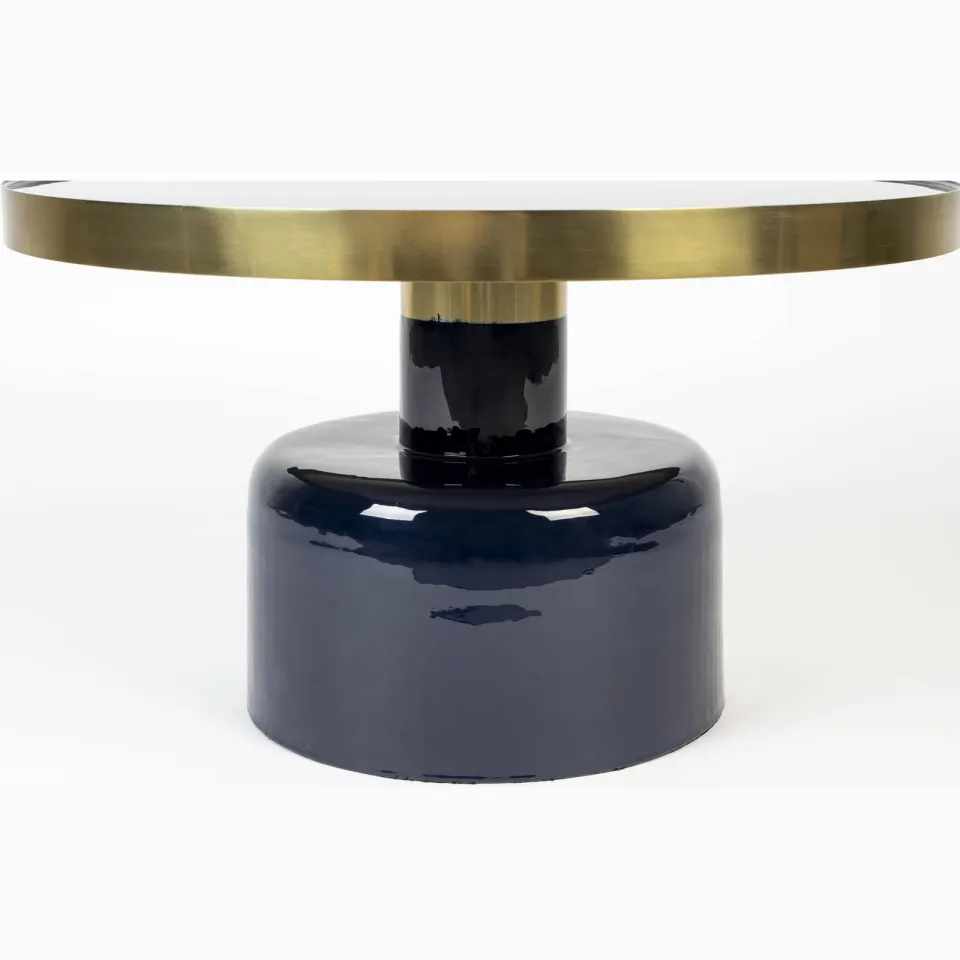 Zuiver salontafel Glam blauw, foto 3