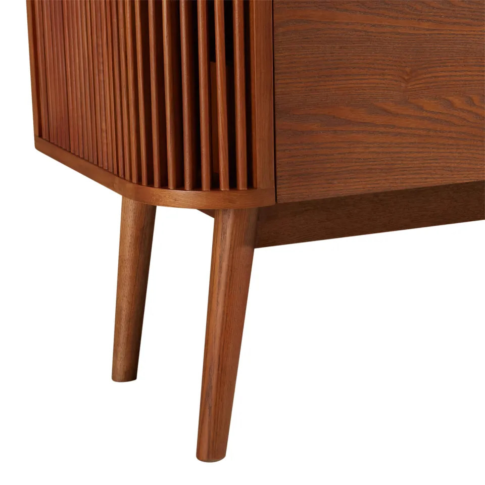 NOUS Living Capana dressoir walnoot, foto 8