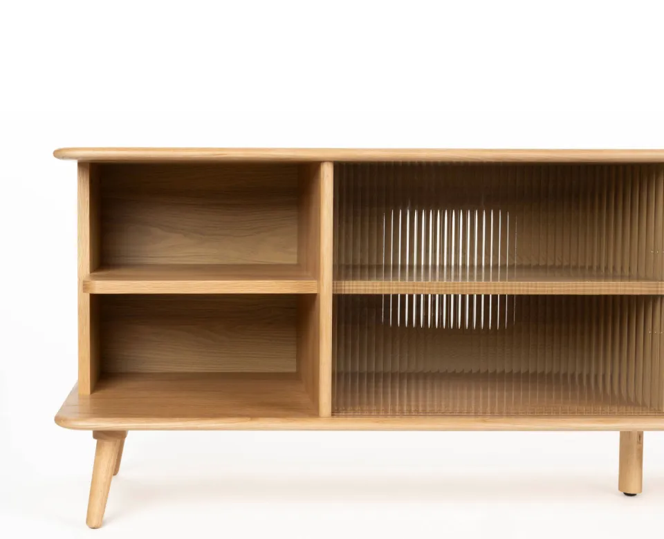 Zuiver Rise dressoir naturel, foto 4
