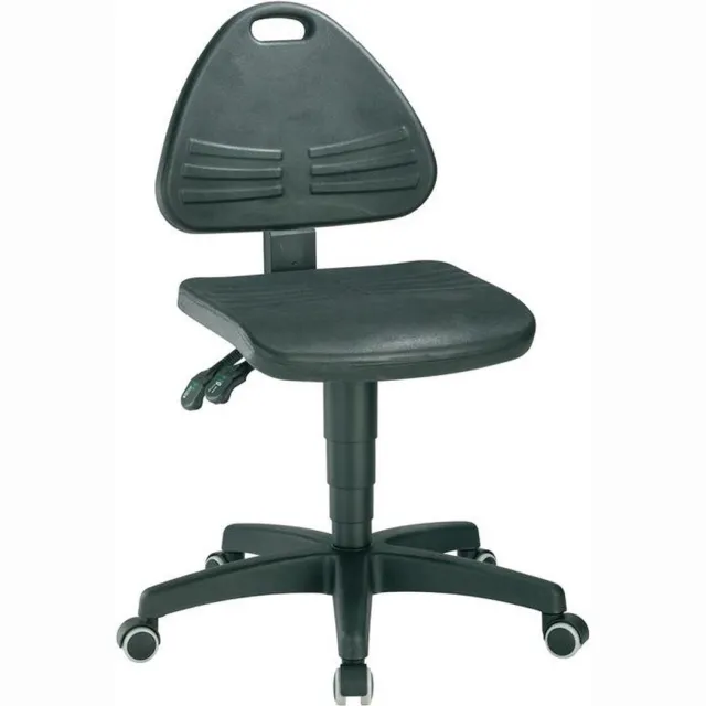 Interstuhl bureaudraaistoel ISITEC wielen - 9608-2000
