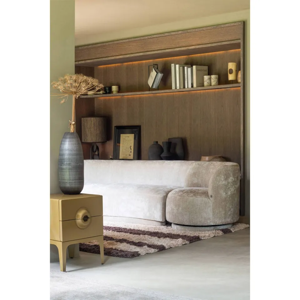 WOOOD Combi-Popular modulaire bank taupe, foto 3