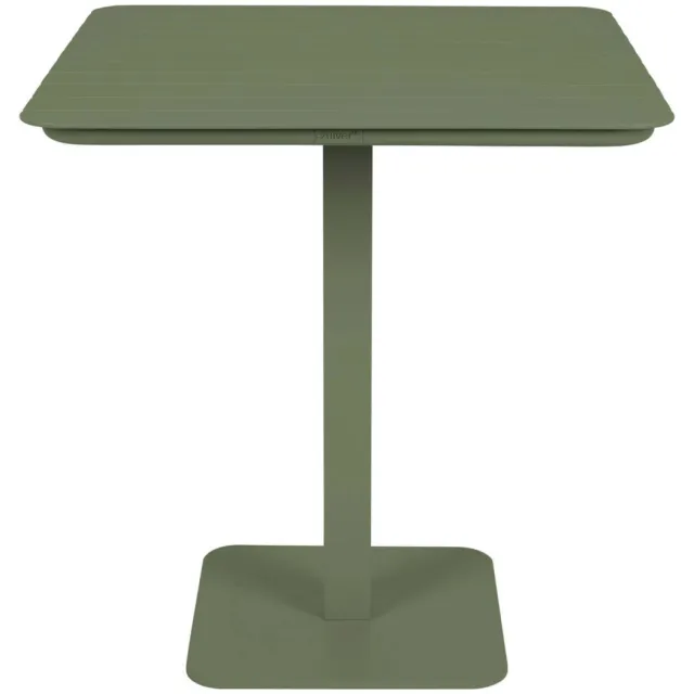 Zuiver bistrotafel Vondel (71x71x 75 cm) Groen