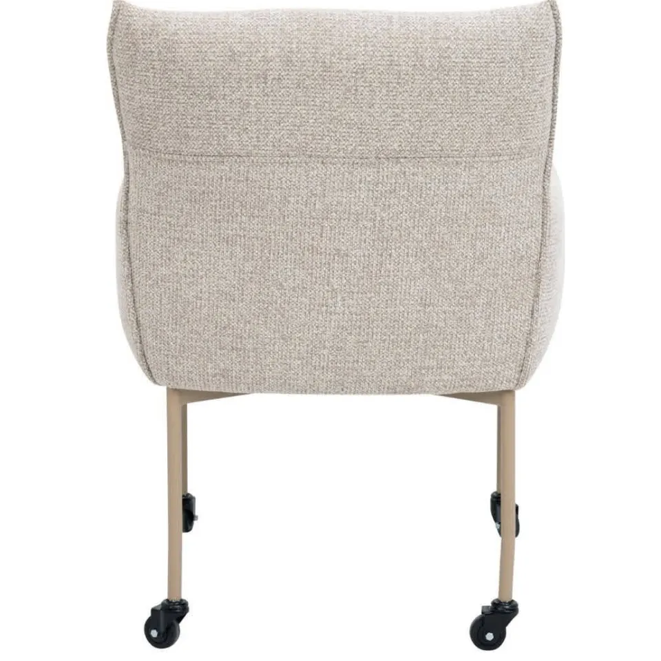 Giga Meubel Arboga eetkamerstoel beige, foto 6