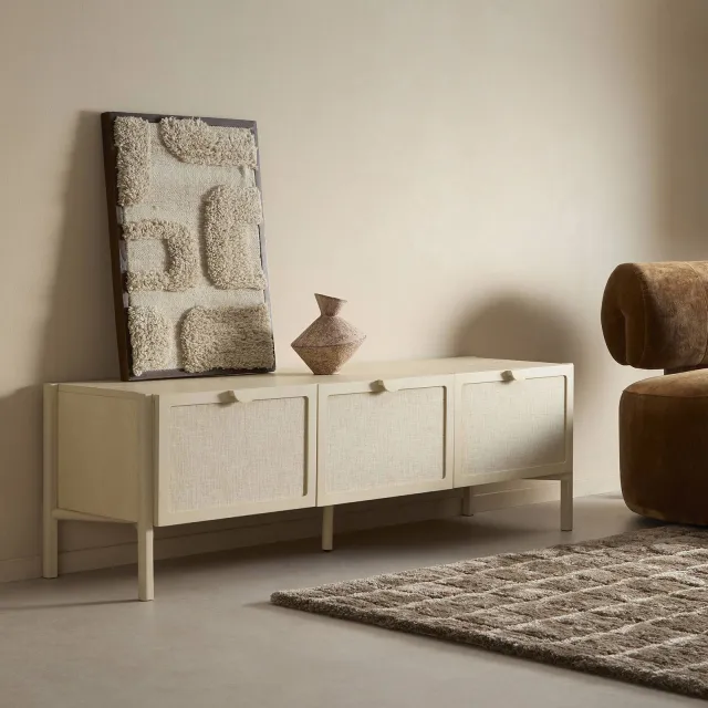 Studio LIVIT Crisp tv-meubel beige, foto 2