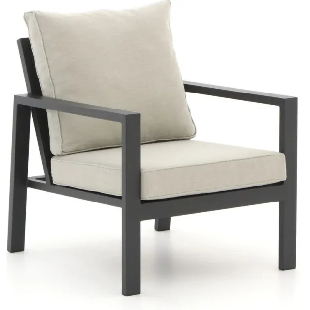 Manifesto Furniture Manifesto Alzano lounge tuinstoel Grijs
