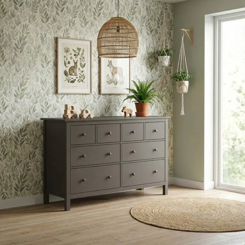 Born Lucky Commode Bretagne Chocolate, foto 3