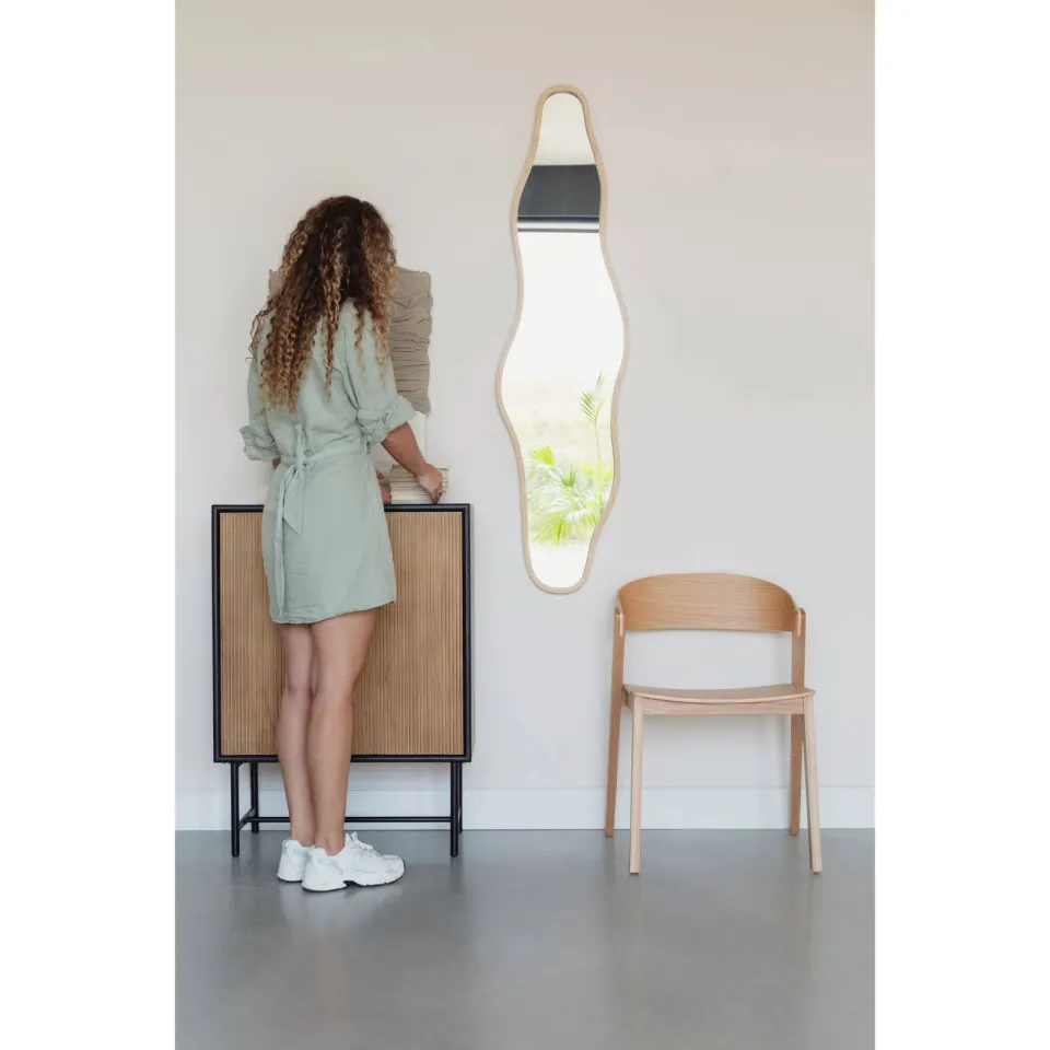 Housecraft Living eetkamerstoel Wooz beige, foto 5
