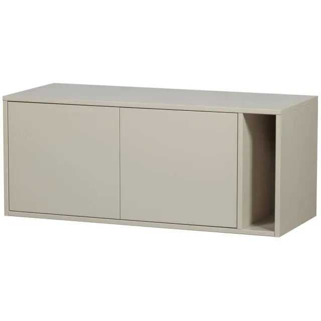 vtwonen Settle Down tv-meubel beige dust
