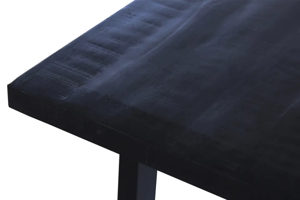 eettafel Nena zwart, foto 5