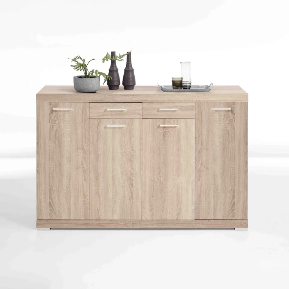 dressoir Hermes eiken bruin