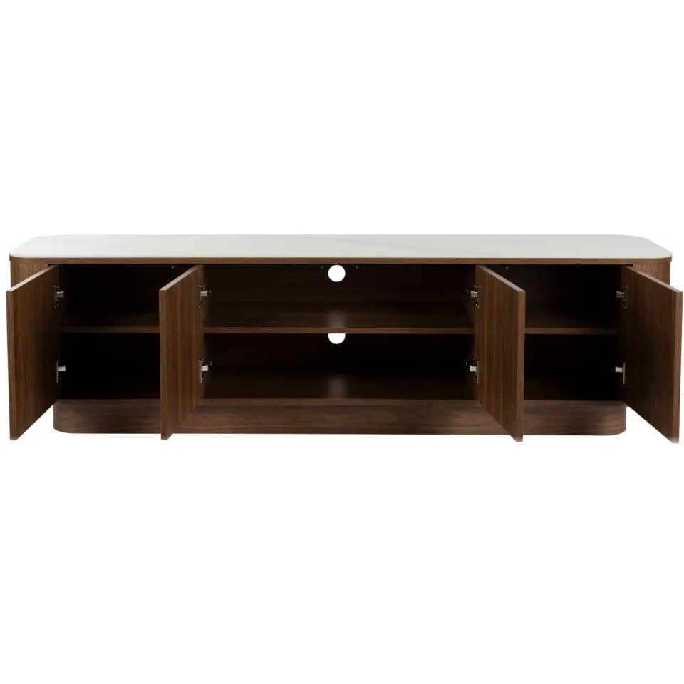 Housecraft Living Almira dressoir walnoot, foto 2