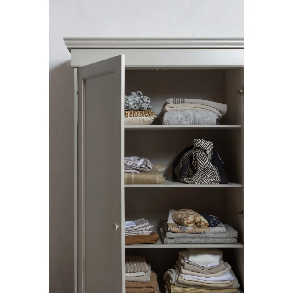 WOOOD Olivia legplank beige, foto 4