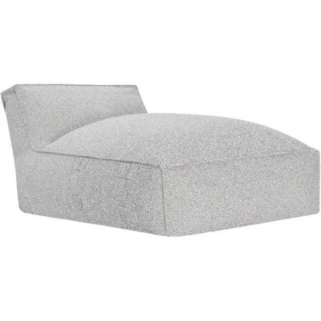 Popsofa Outdoor Lounge Bed Kiki Grijs