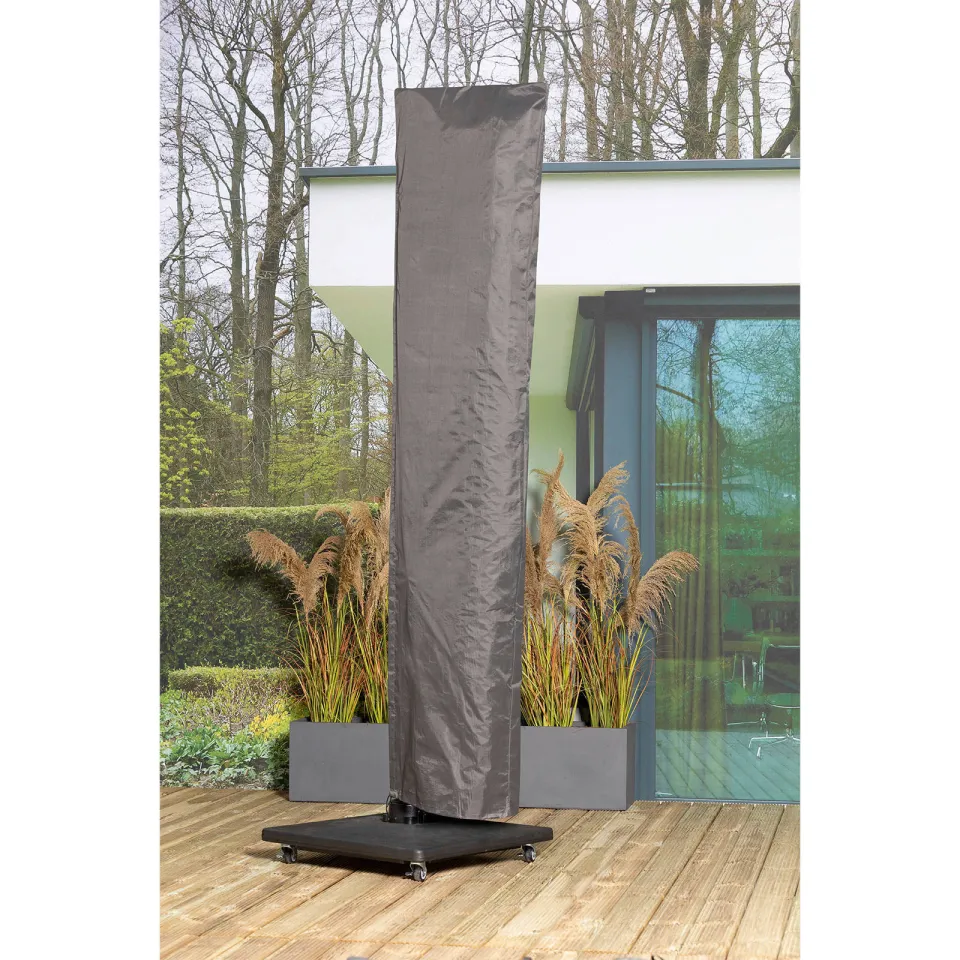 Winza Outdoor Covers parasolhoes XL grijs, foto 3
