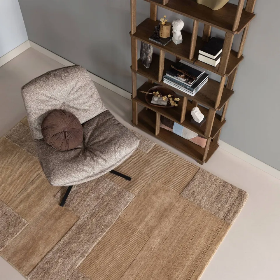 WOOOD Riss boekenkast naturel, foto 2