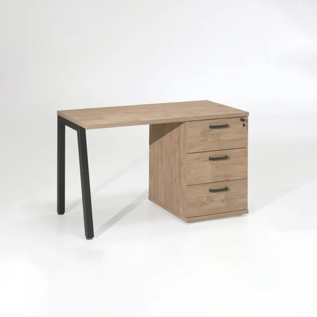 Bureau Atlas Gouden Eik Bruin
