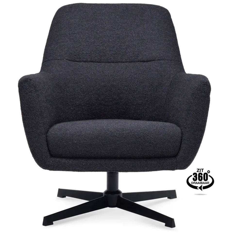Wehkamp Home fauteuil onyx, foto 2