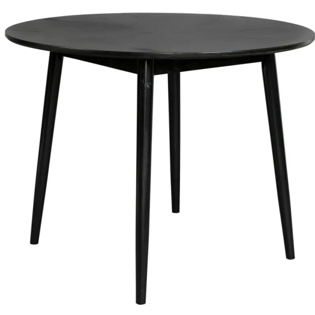 Housecraft Living eetkamertafel Zwart