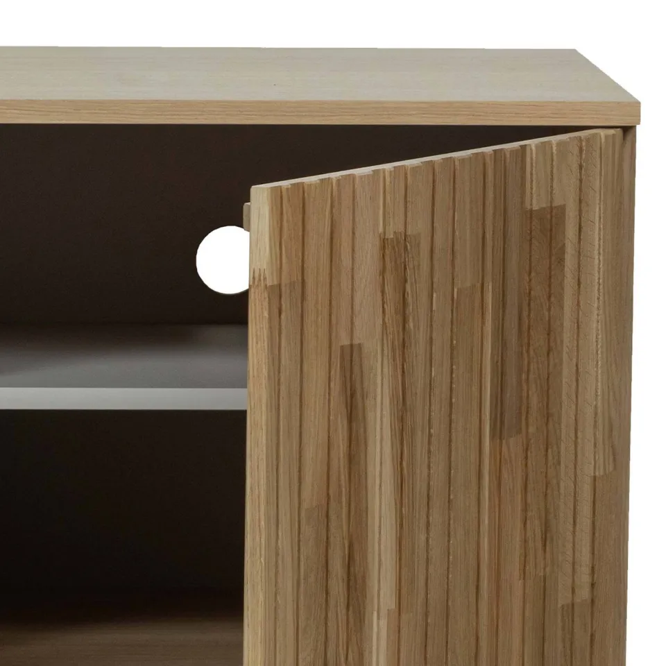 WOOOD New Gravure tv-meubel naturel, foto 5