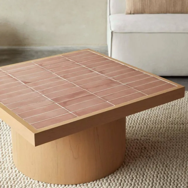 Tikamoon Karel salontafel naturel