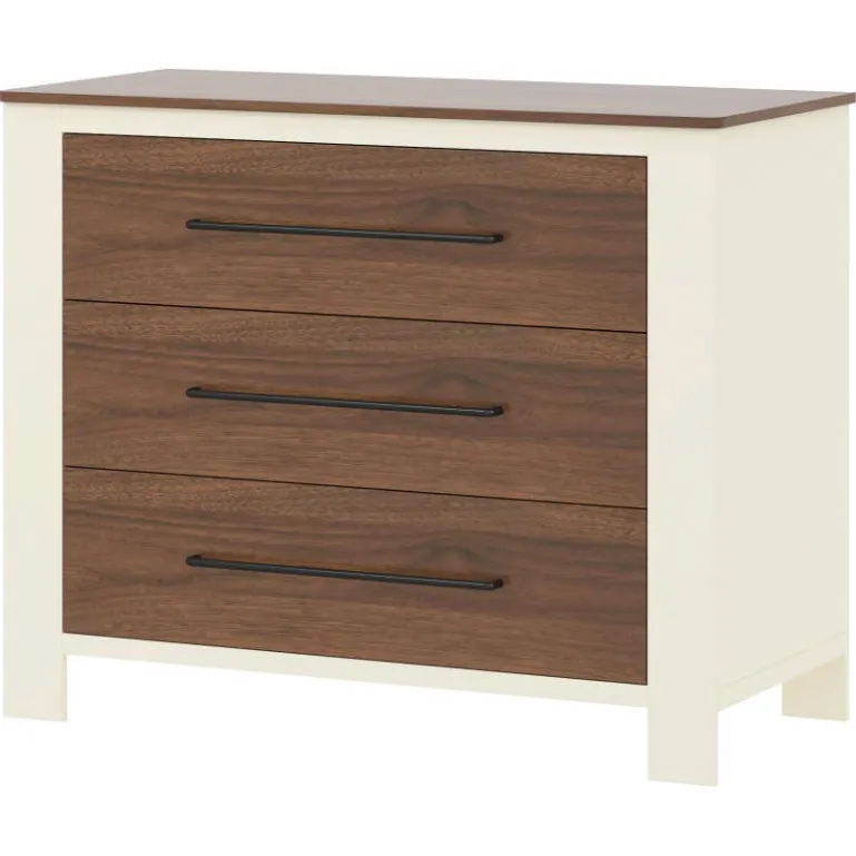 Cabino commode Dallas walnoot, foto 3