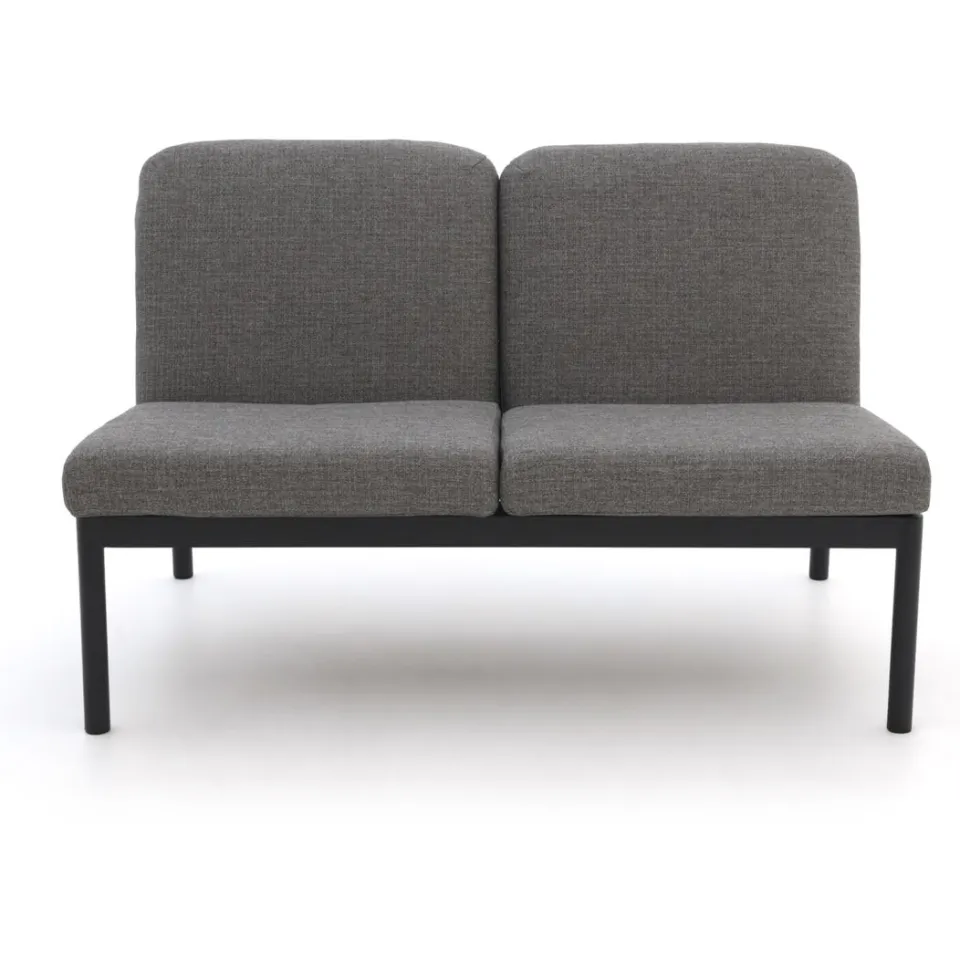 Manifesto Furniture Manifesto San Teodoro hoek dining loungebank 3-delig grijs, foto 3