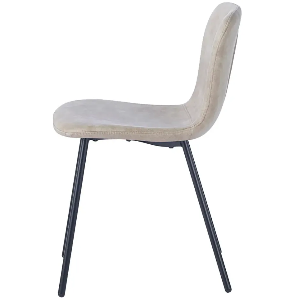 eetkamerstoel Stella beige, foto 2