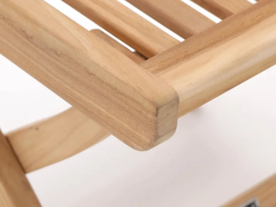 Sunyard Furniture Sunyard Veronica voetenbank bruin, foto 5