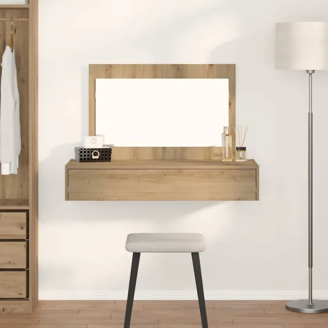vidaXL Plafondtafel Bruin 100 x 40 x 70 cm Bewerkt hout, foto 2
