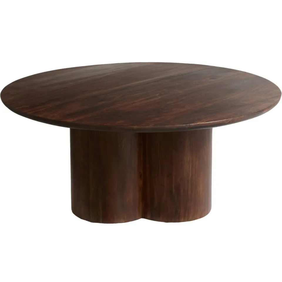 Studio LIVIT salontafel Mano Walnoot