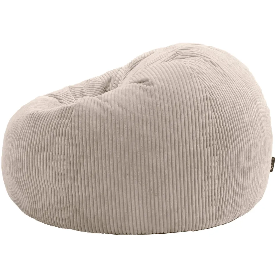 iCON Zitzak Fauteuil Kingston beige, foto 2