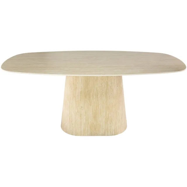 AnLi Style Eettafel Centro 180 Naturel