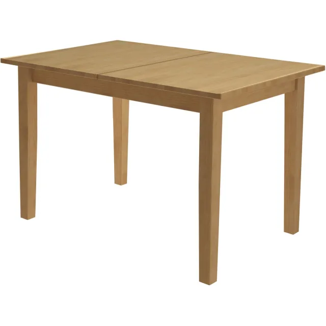 Notio Living Dakota-Eettafel - Verlengbaar - Grenen Bruin