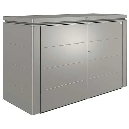 Biohort HighBoard 200 Kwartsgrijs Metallic (70025)