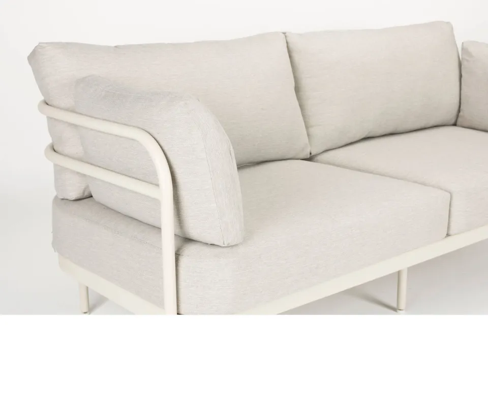 Zuiver loungeset Vista beige, foto 3